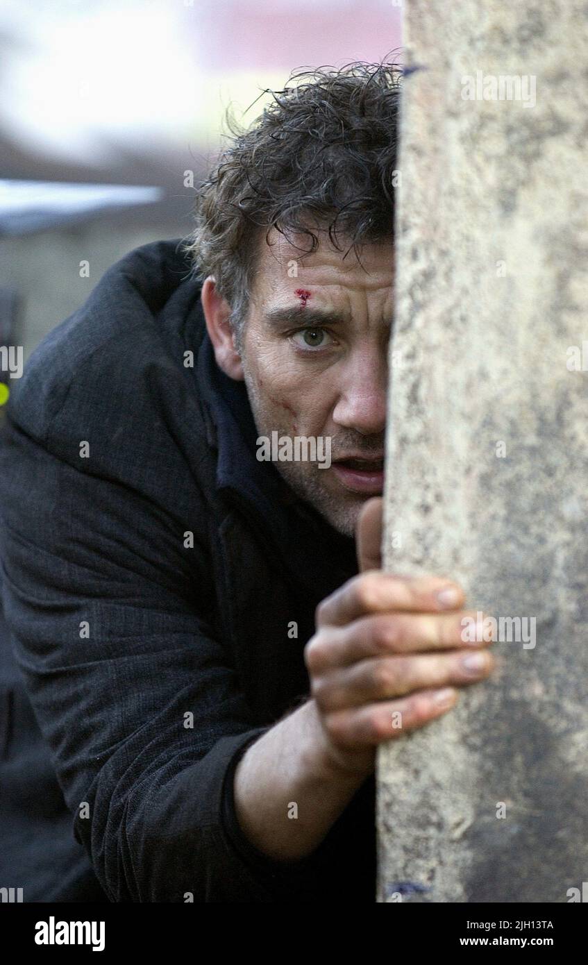 CLIVE Owen, i figli degli uomini, 2006 Foto Stock