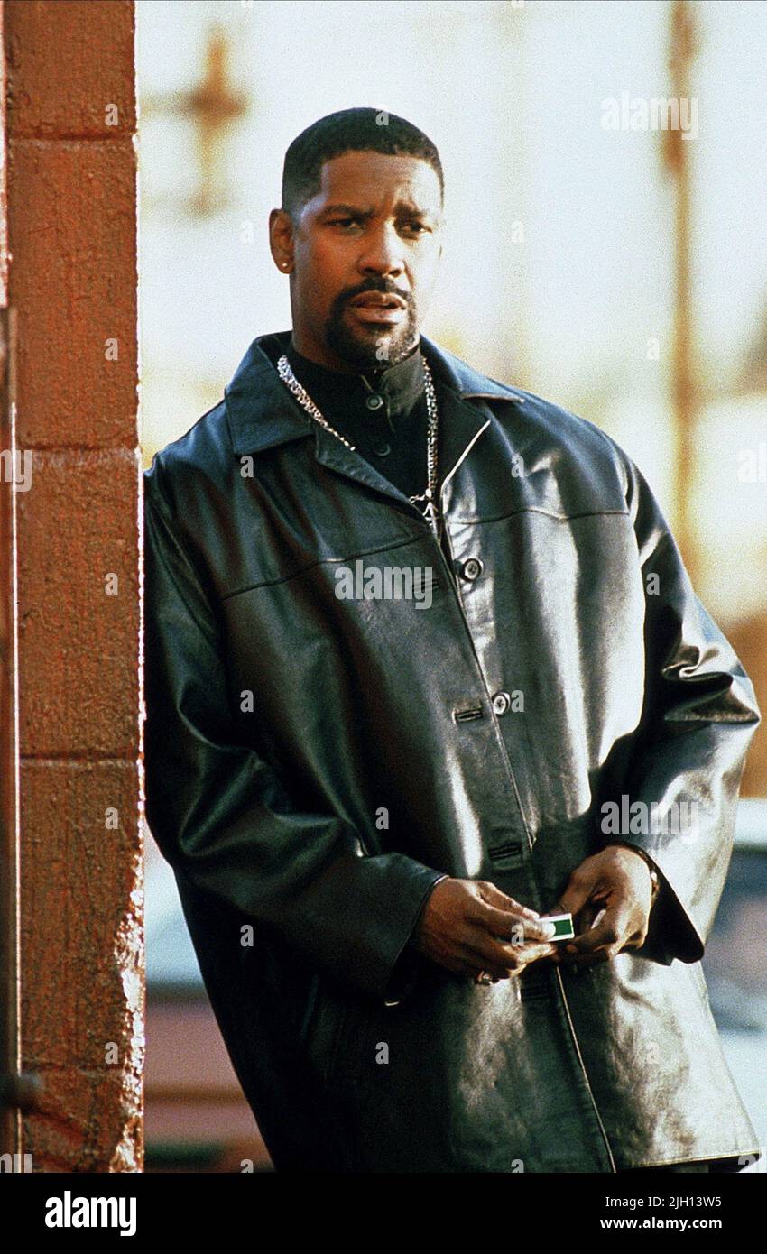 Giornata di formazione (2001) Denzel Washington TRDA 003 Foto stock - Alamy