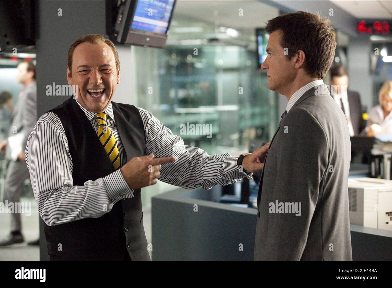 SPACEY, BATEMAN, ORRIBILI BOSS, 2011 Foto Stock