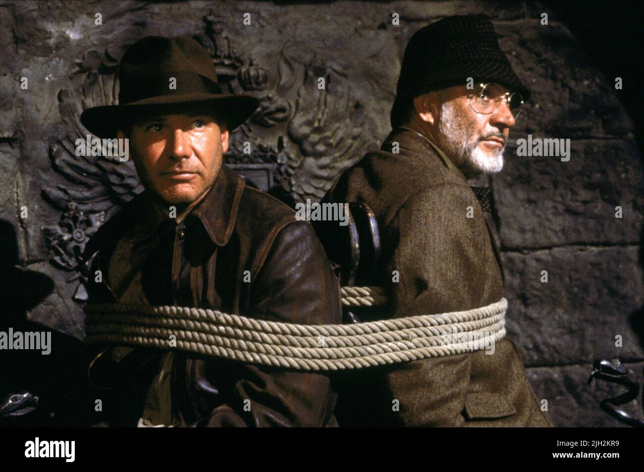 Indiana Jones E L'ultima Crociata Anno: 1989 Harrison Ford, Sean - Foto 6