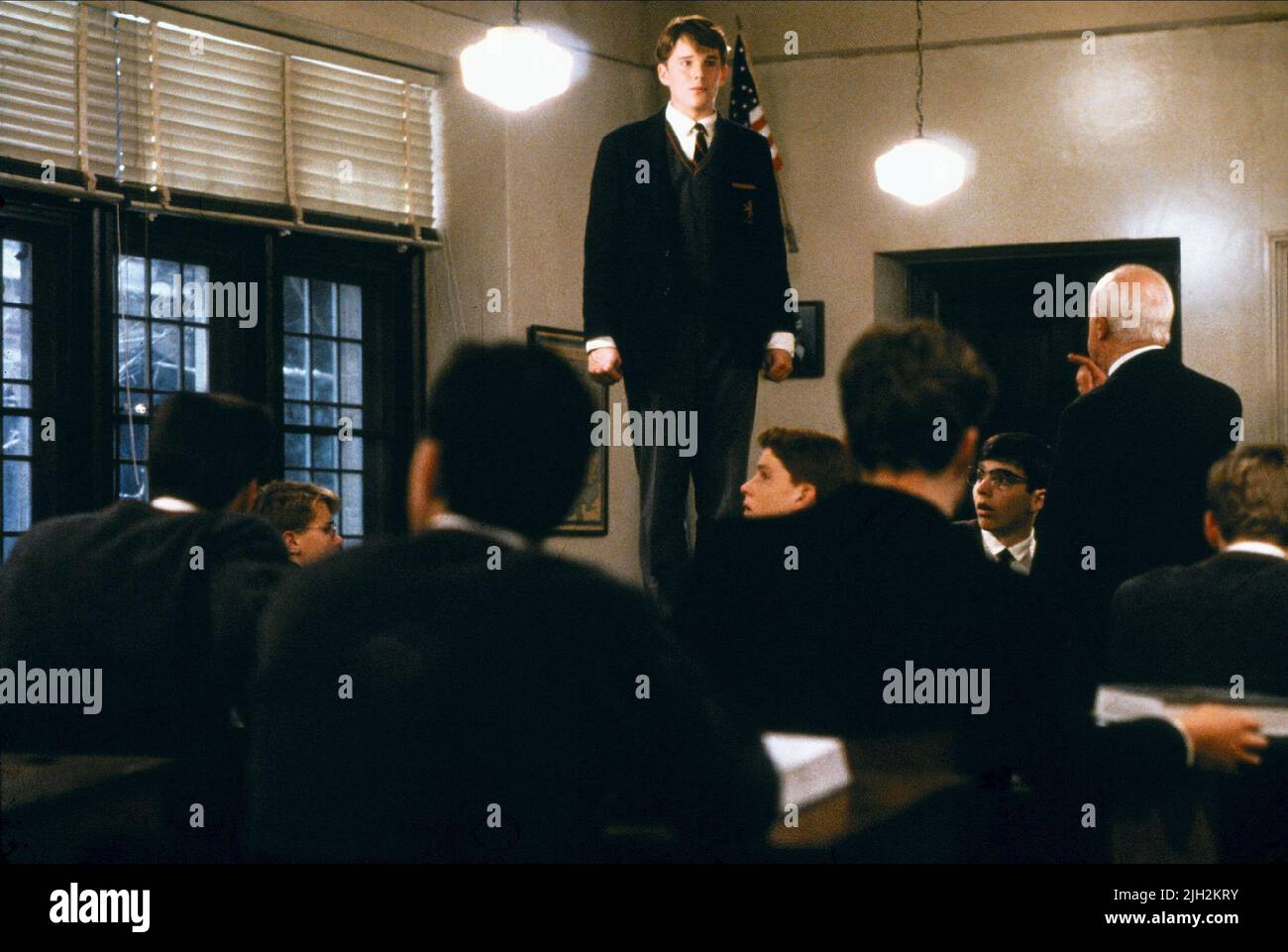 ETHAN HAWKE, DEAD POETS Society, 1989 Foto Stock