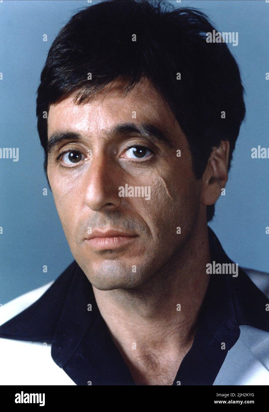 AL PACINO, Scarface, 1983 Foto Stock