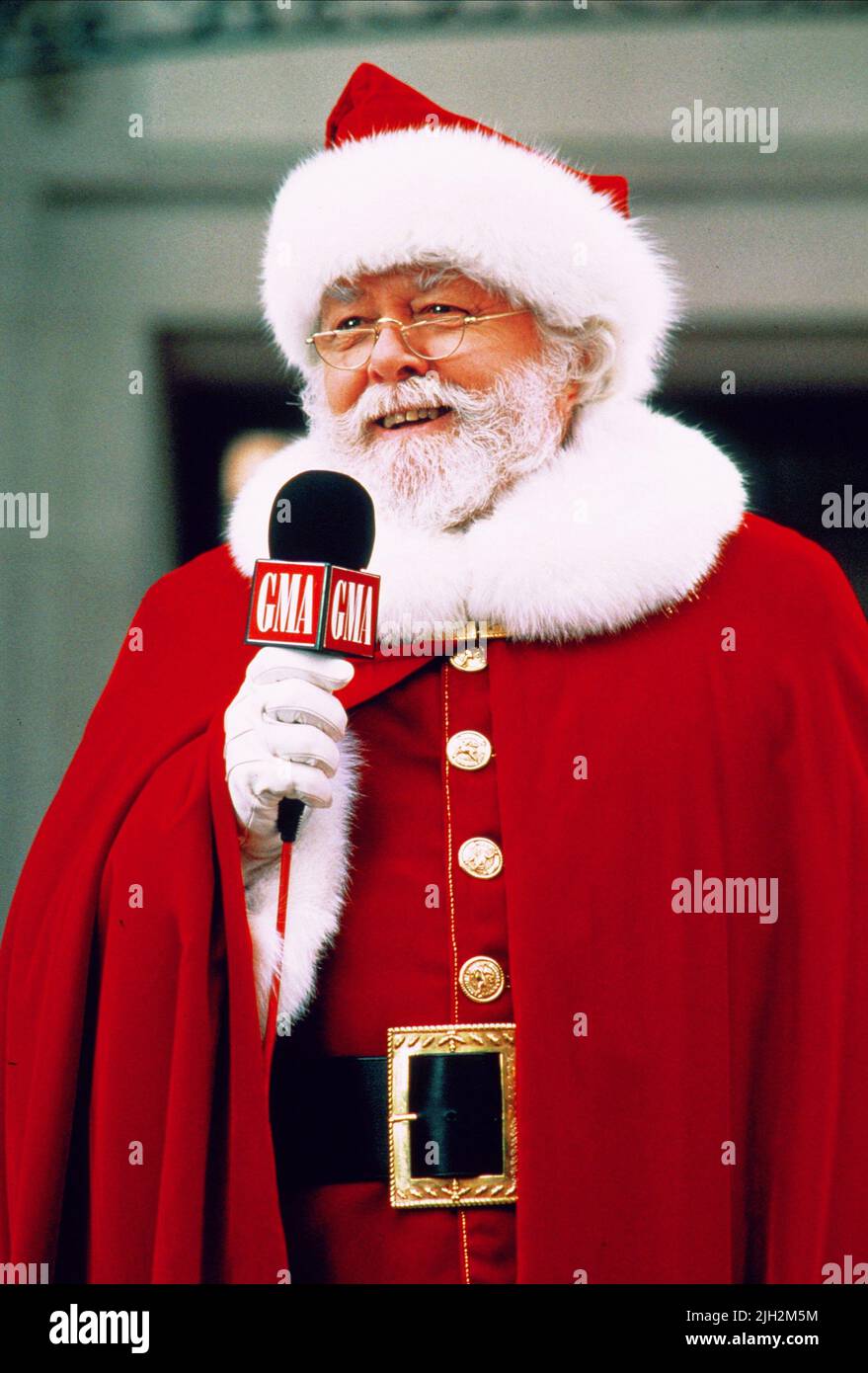 RICHARD ATTENBOROUGH, miracolo su 34TH STREET, 1994 Foto Stock