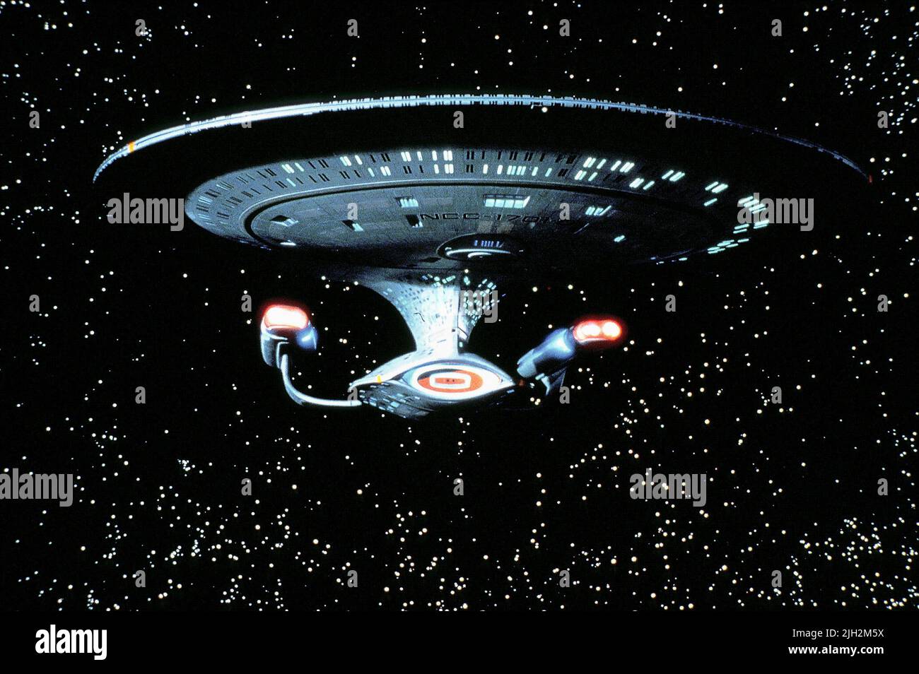 Uss enterprise ncc 1701 d immagini e fotografie stock ad alta ...