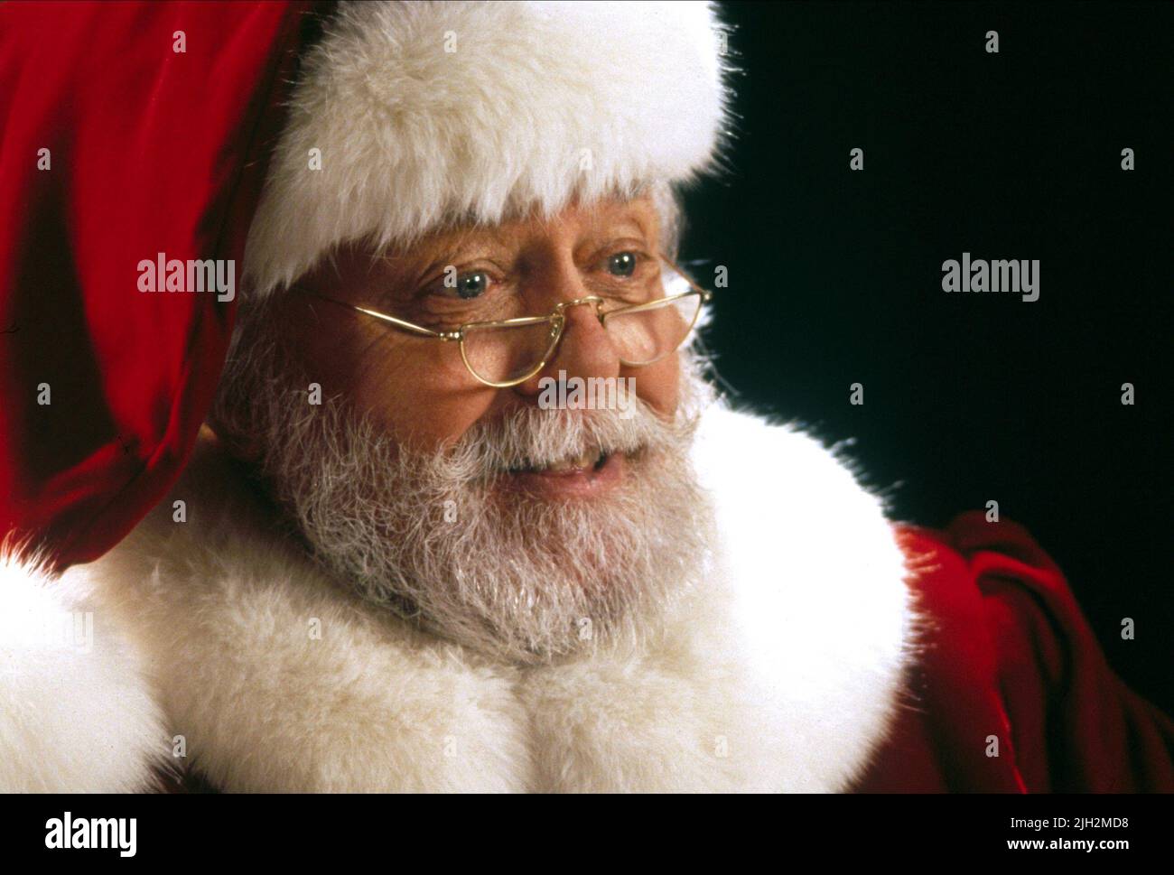 RICHARD ATTENBOROUGH, miracolo su 34TH STREET, 1994 Foto Stock