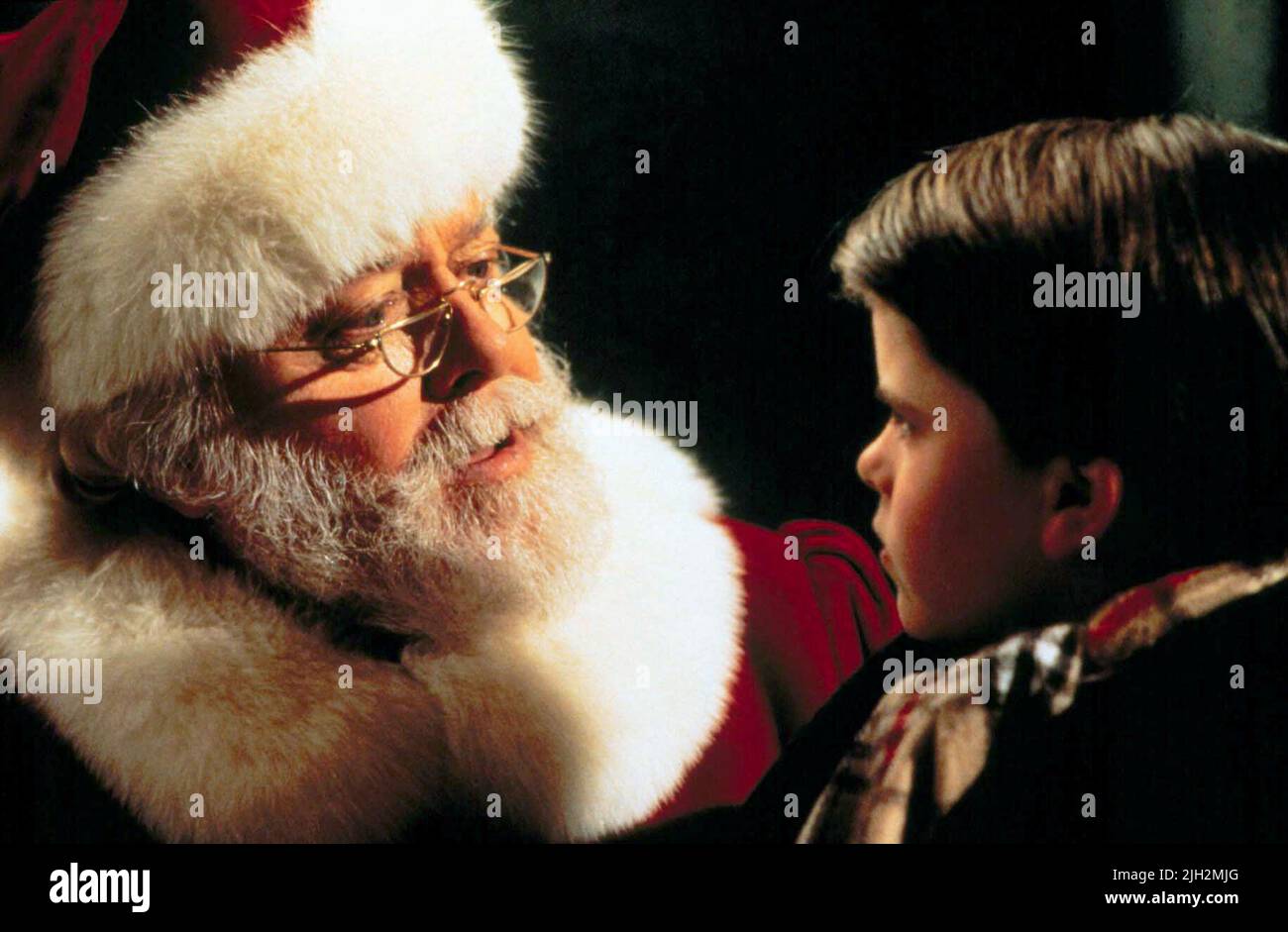 ATTENBOROUGH, RAGAZZO, MIRACOLO SU 34TH STREET, 1994 Foto Stock