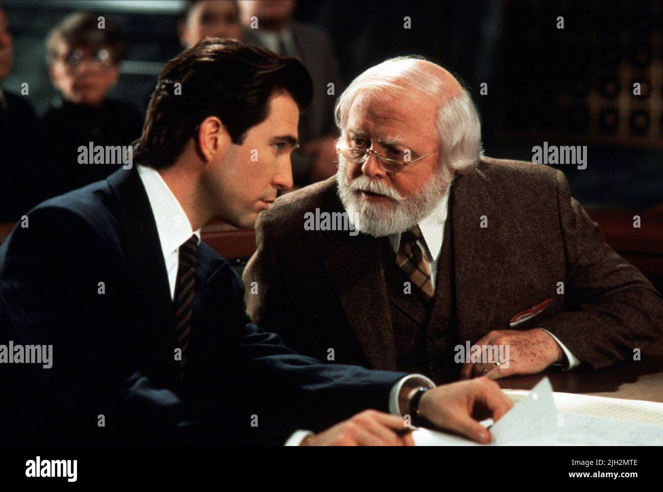 MCDERMOTT, ATTENBOROUGH, MIRACOLO SU 34TH STREET, 1994 Foto Stock