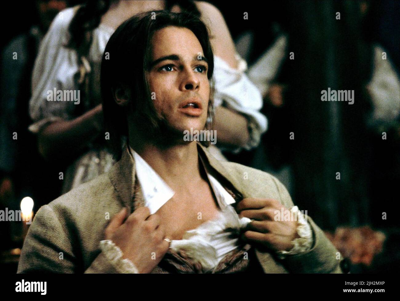 BRAD PITT, intervista con il vampiro: LE CRONACHE DI VAMPIRI, 1994 Foto Stock