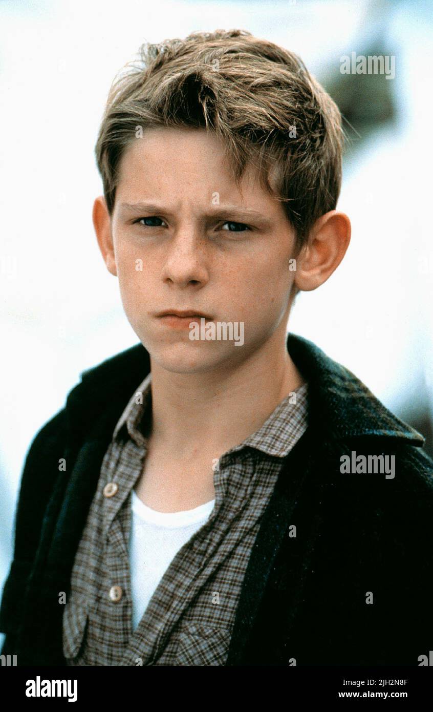 JAMIE BELL, Billy Elliot, 2000 Foto Stock