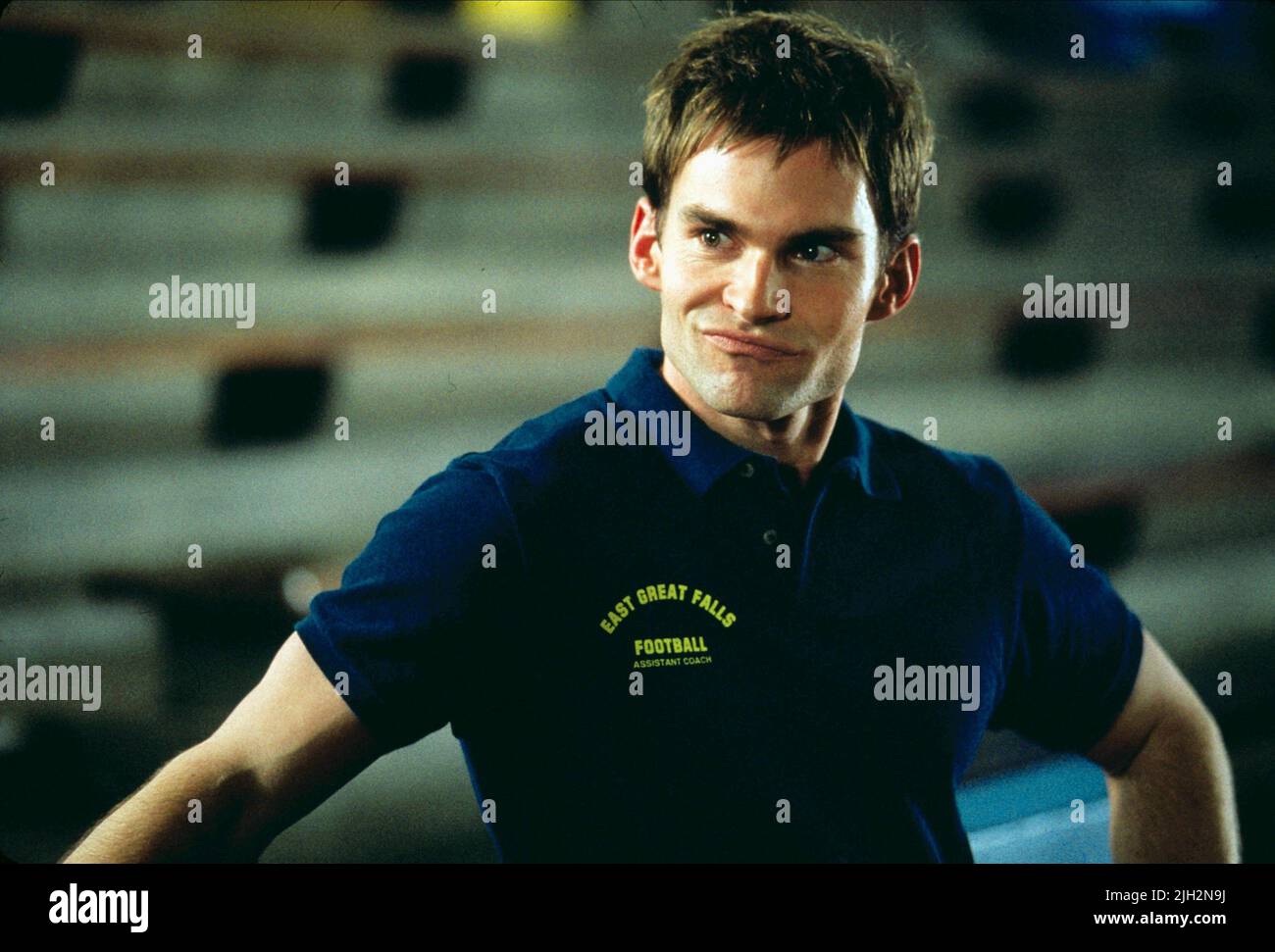 Il Seann William Scott, AMERICAN WEDDING, 2003 Foto Stock