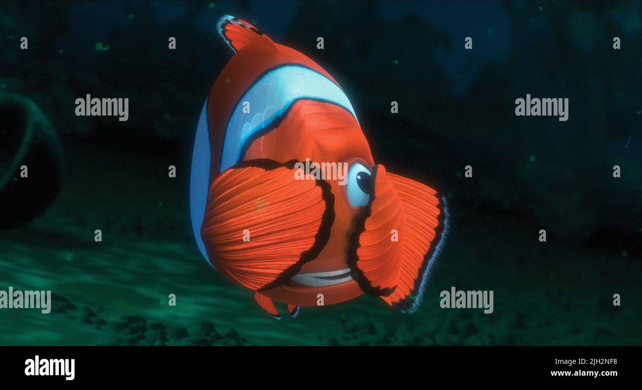 MARLIN, alla ricerca di Nemo, 2003 Foto Stock