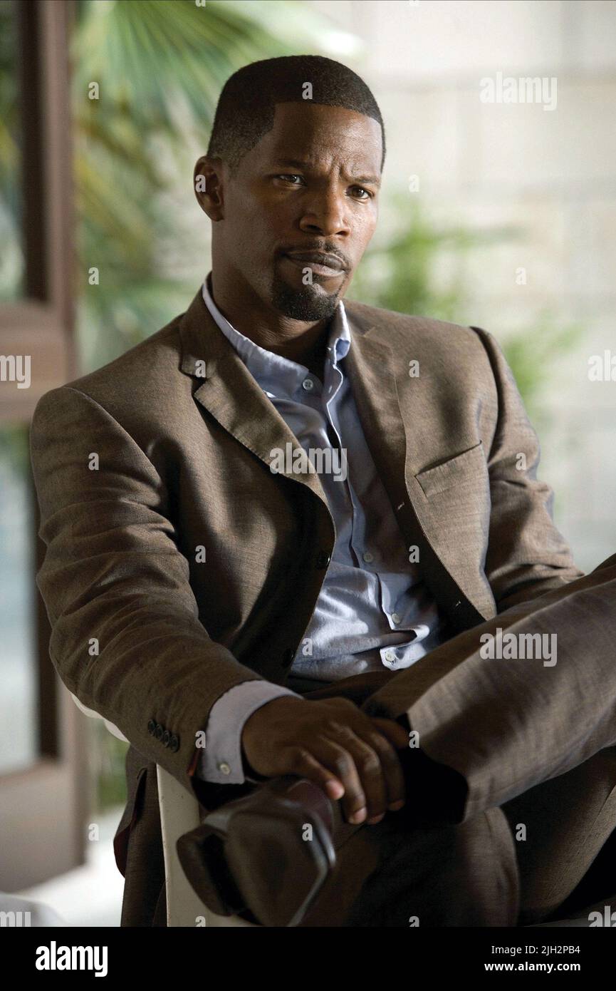 JAMIE FOXX, Miami Vice, 2006 Foto Stock