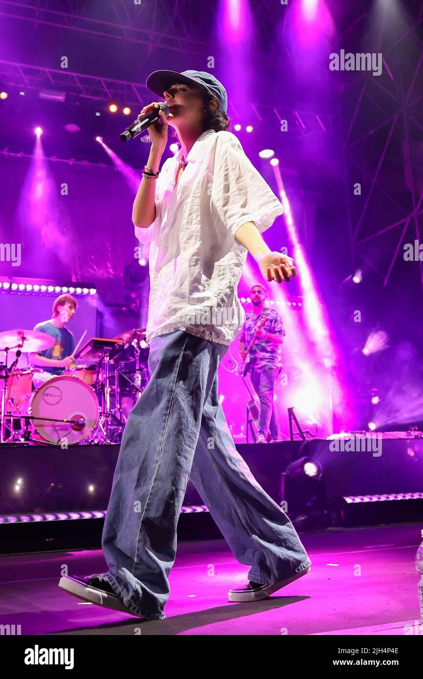 Ariete musica dal vivo immagini e fotografie stock ad alta risoluzione