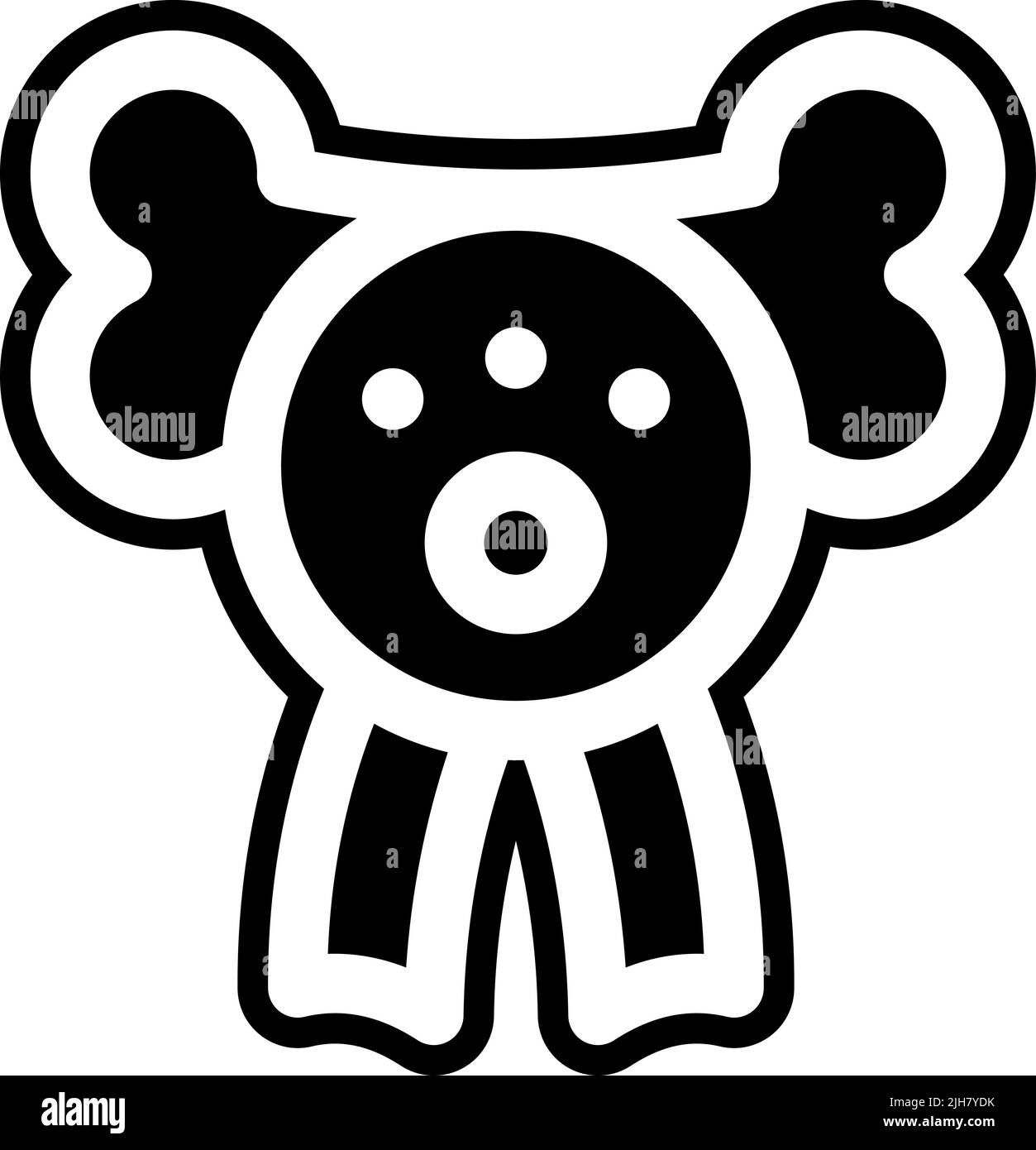 Icona del premio Awards Illustrazione Vettoriale