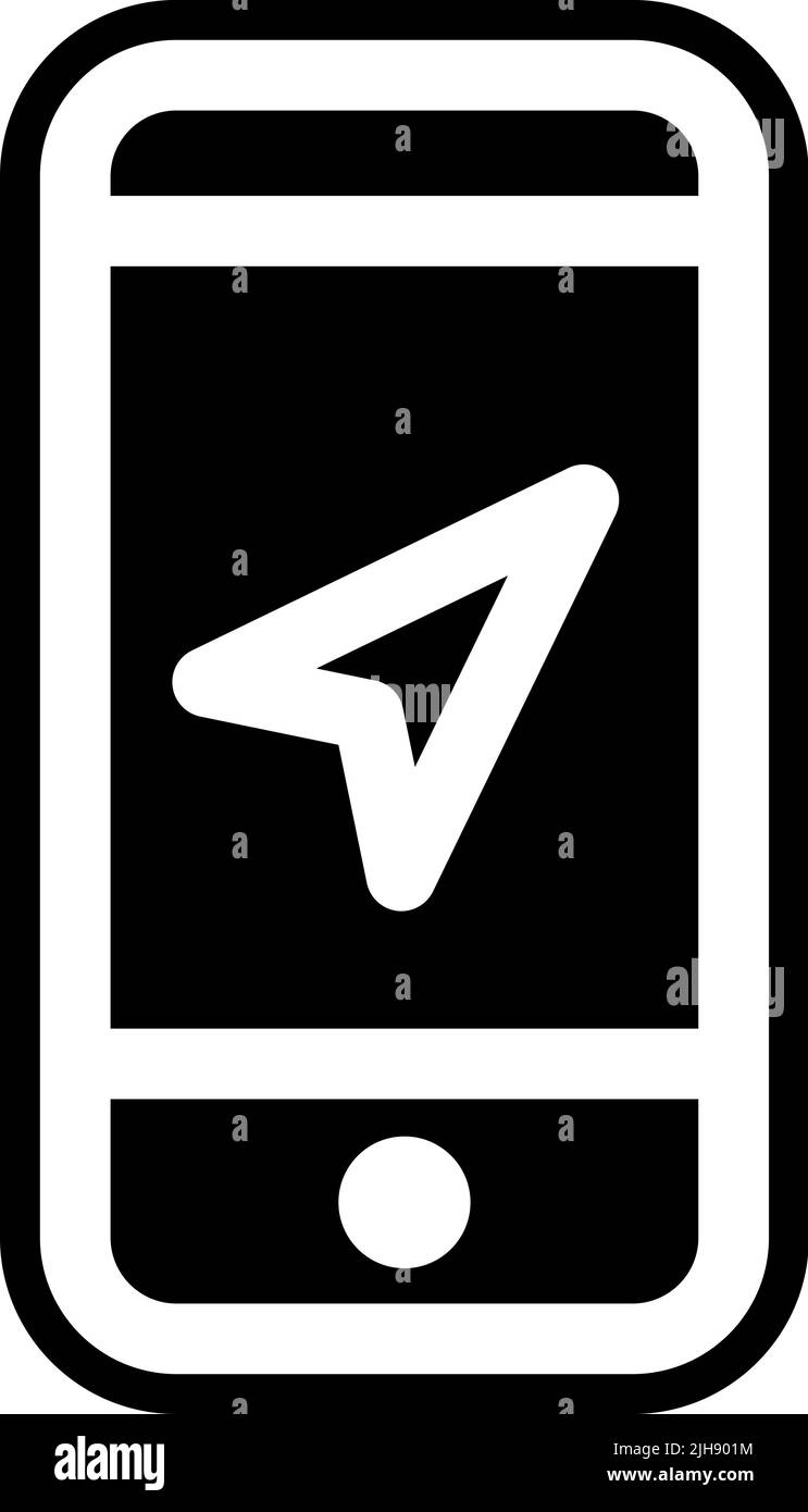 Navigazione vacanze . Illustrazione Vettoriale