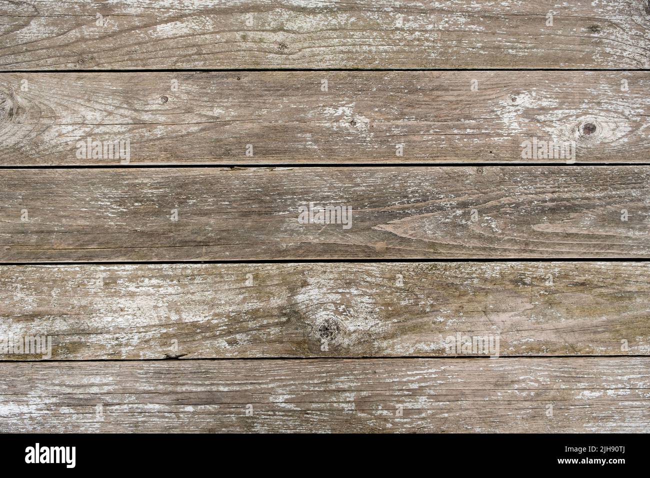 Vecchio rustico legno tavole sfondo muro Foto Stock