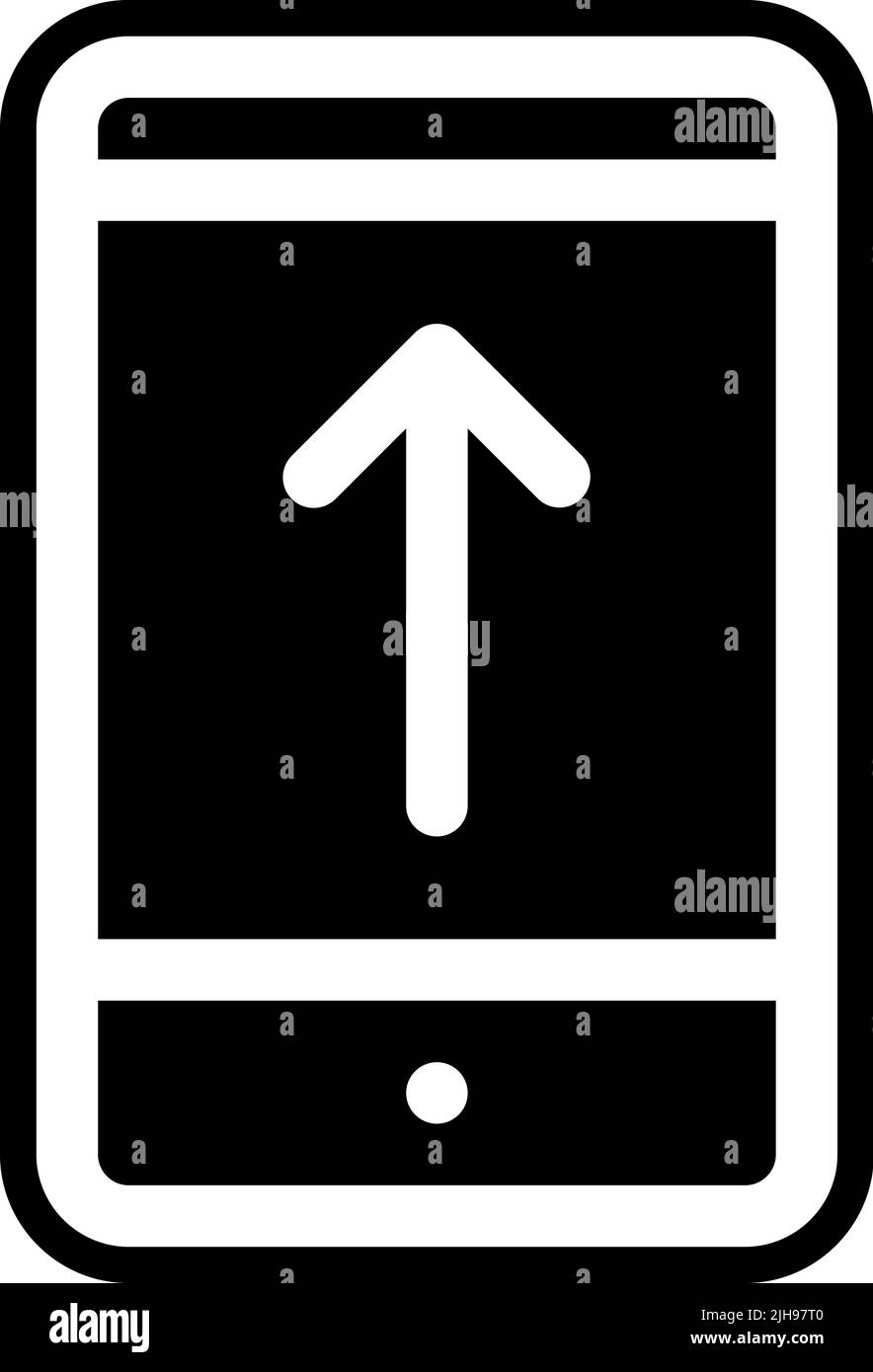 Caricamento sviluppo Web . Illustrazione Vettoriale
