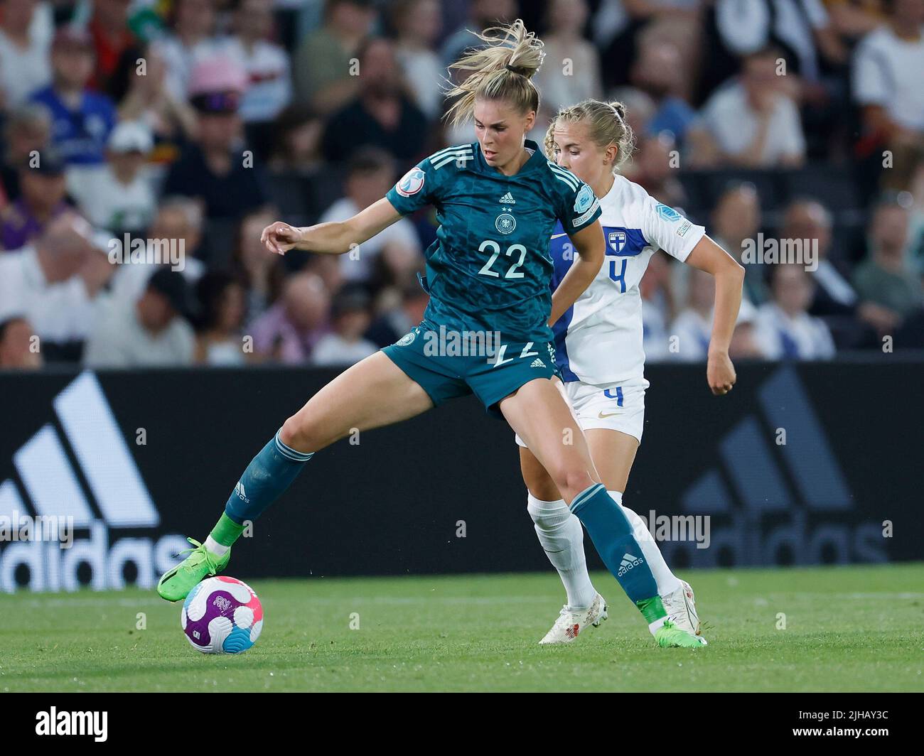 Donne Em 2022 Inghilterra Immagini E Fotografie Stock Ad Alta Risoluzione - Foto 6