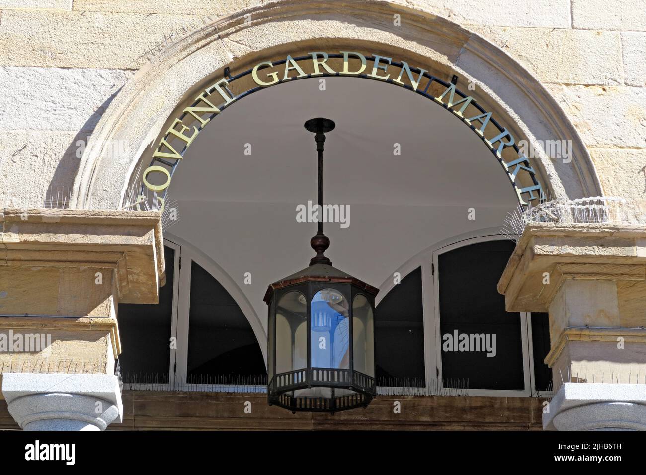 Covent Garden Market Building, Regal House, 14 James St, Londra , Inghilterra, REGNO UNITO, WC2E 8BU Foto Stock