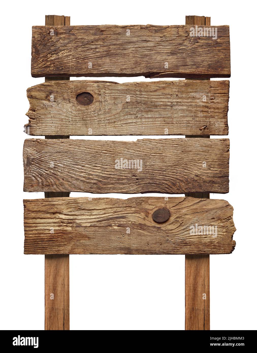 legno segno di legno di fondo texture vecchio Foto Stock