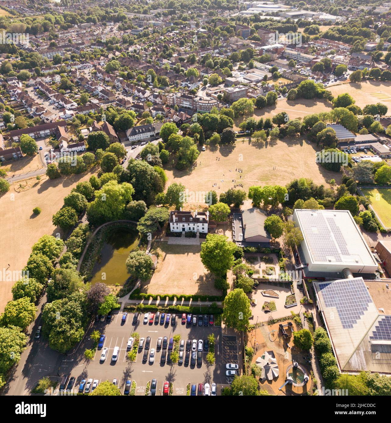 Merton council immagini e fotografie stock ad alta risoluzione - Alamy