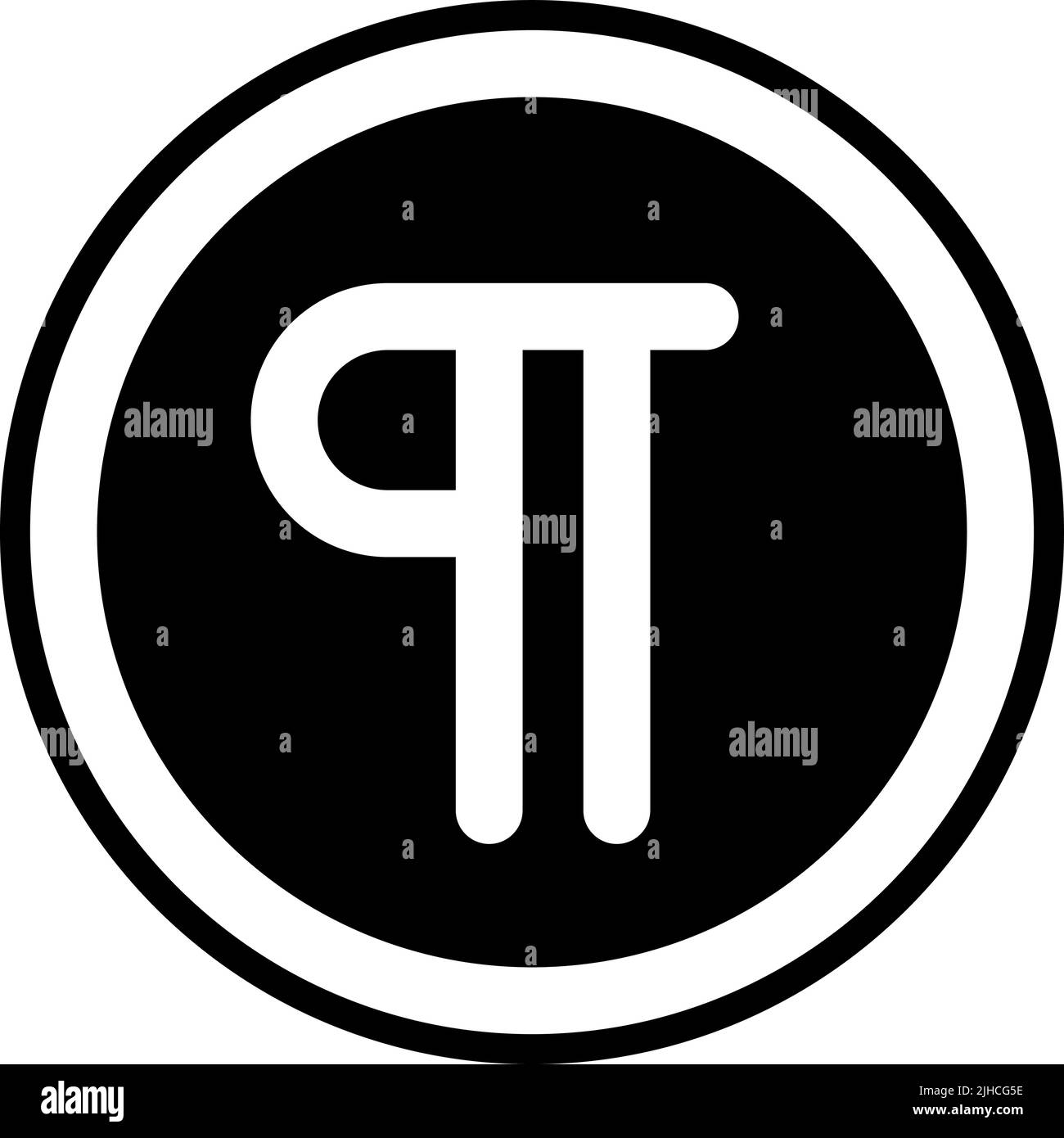 Paragrafo dell'editor di testo. Illustrazione Vettoriale