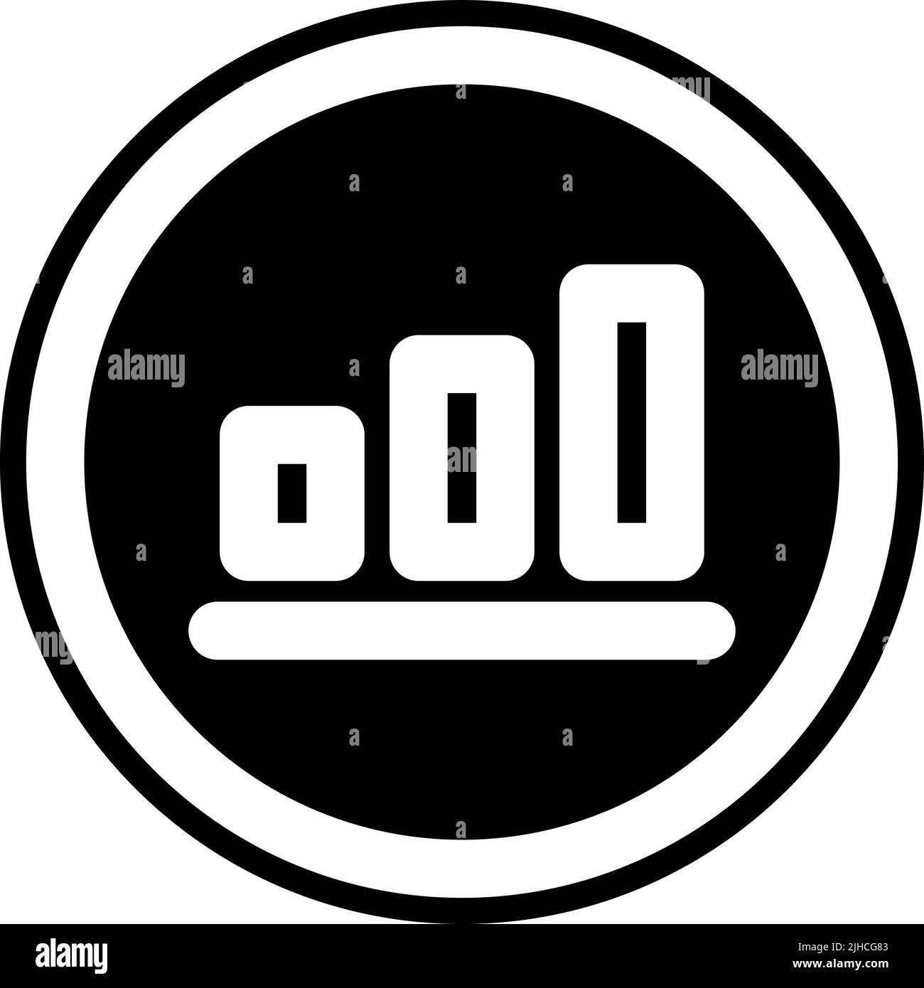 Grafico editor di testo . Illustrazione Vettoriale