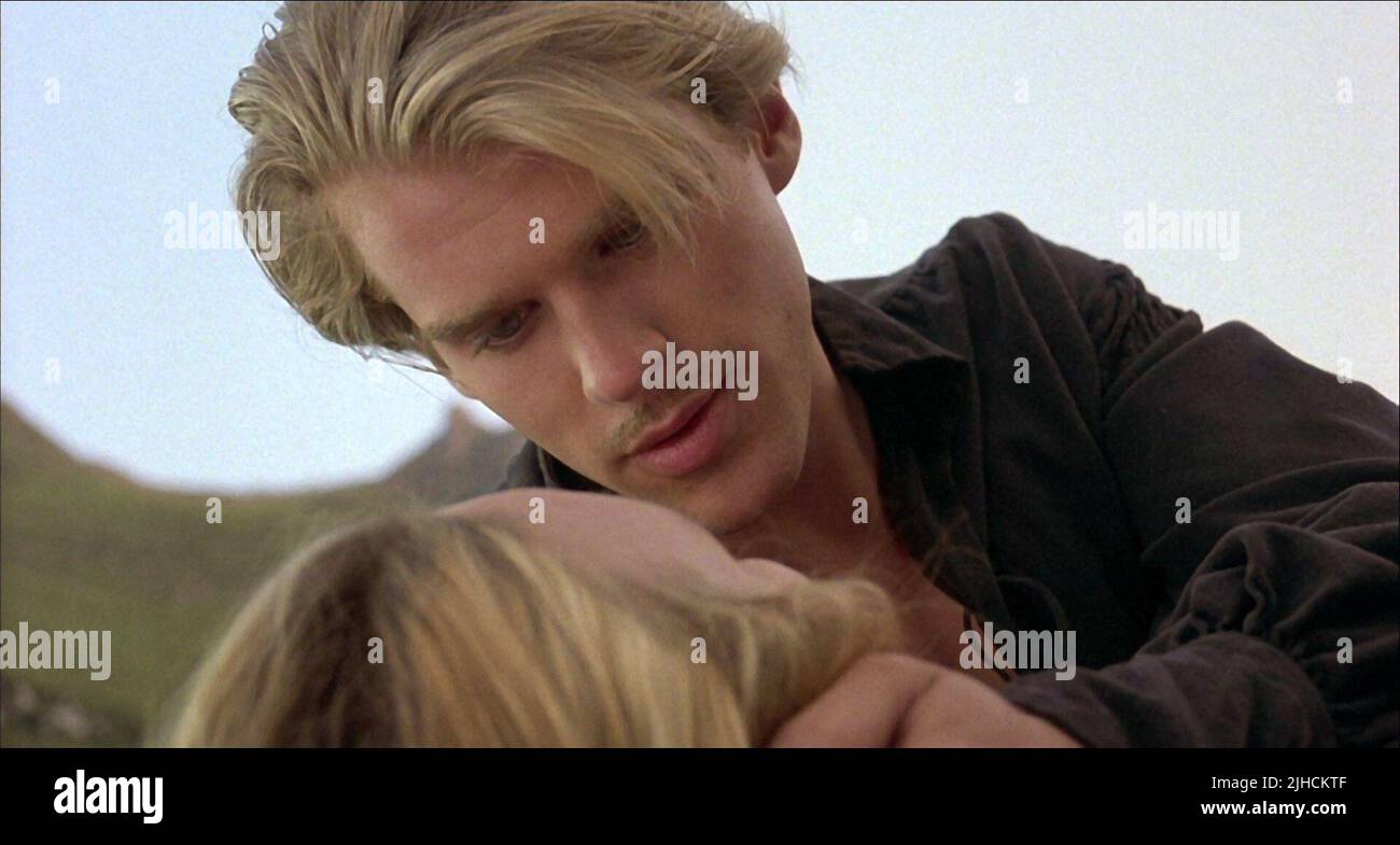 CARY ELWES, la principessa sposa, 1987 Foto Stock