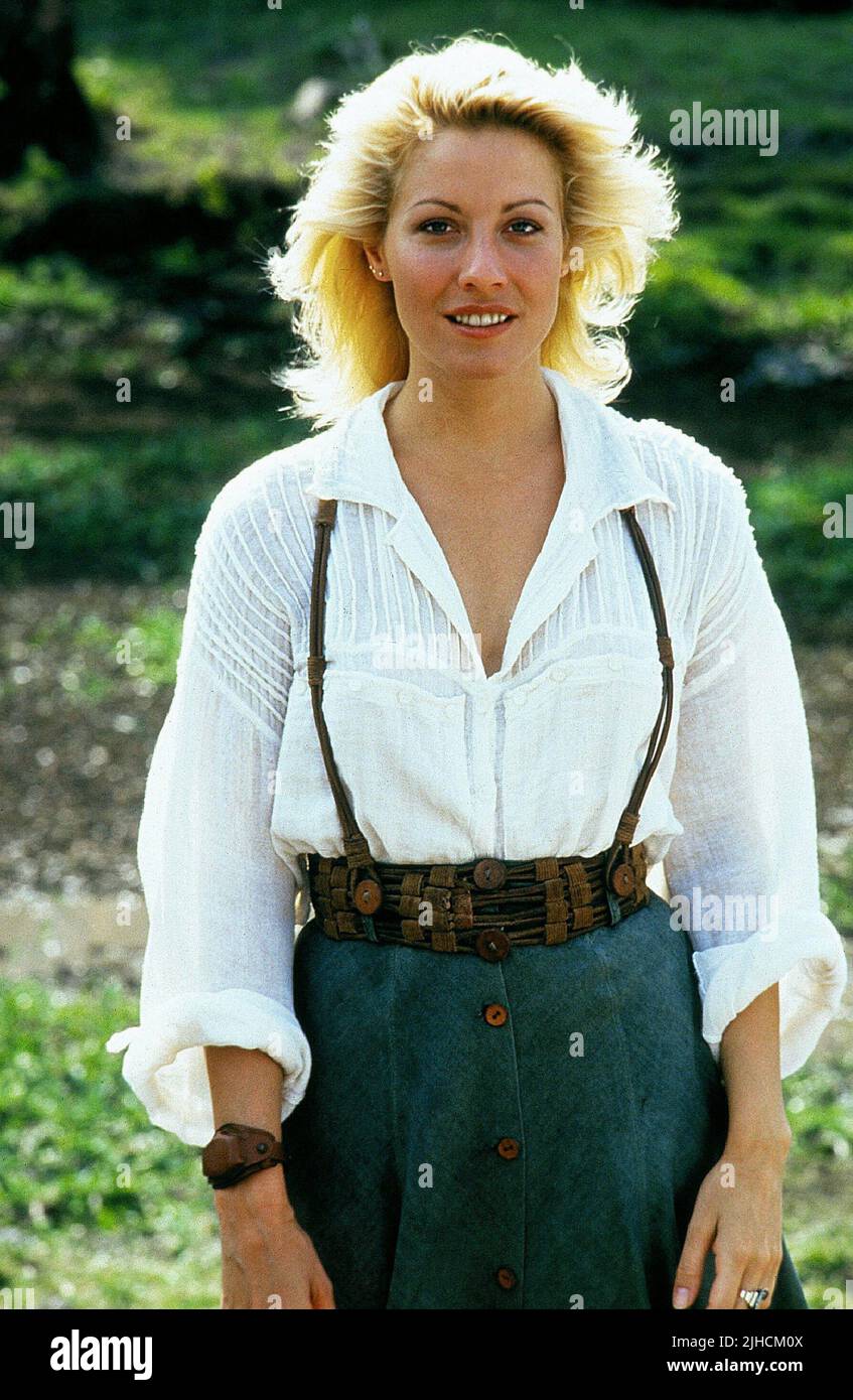 LINDA KOZLOWSKI, COCCODRILLO DUNDEE II, 1988 Foto Stock