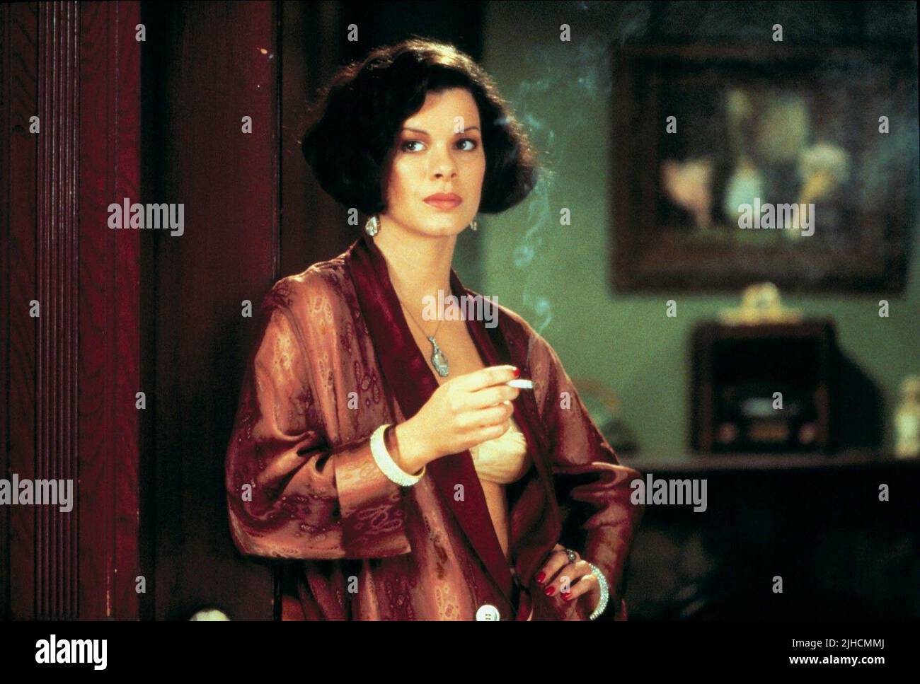 MARCIA Gay Harden, l'incrocio del Miller, 1990 Foto Stock