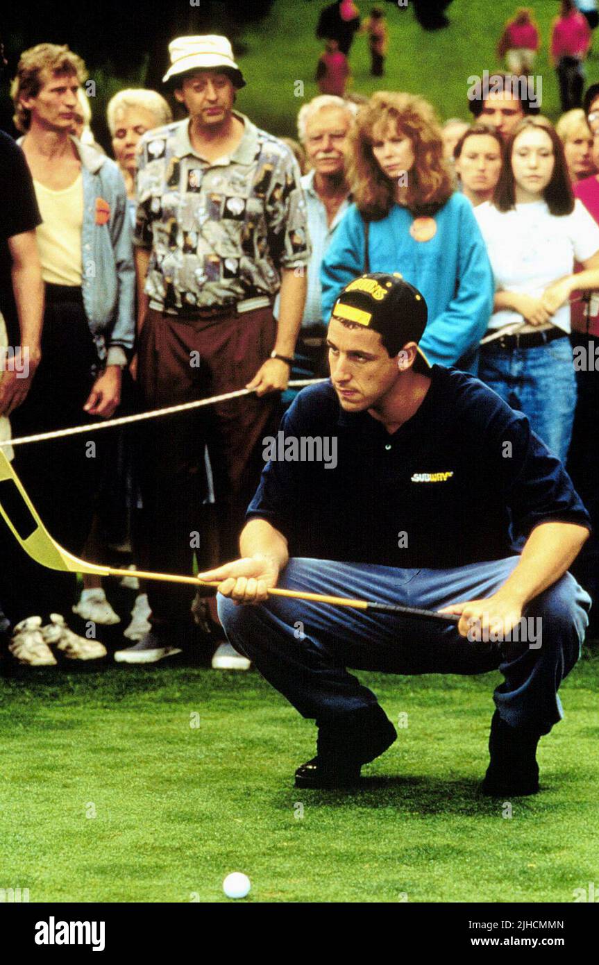 ADAM SANDLER, Happy Gilmore, 1996 Foto Stock