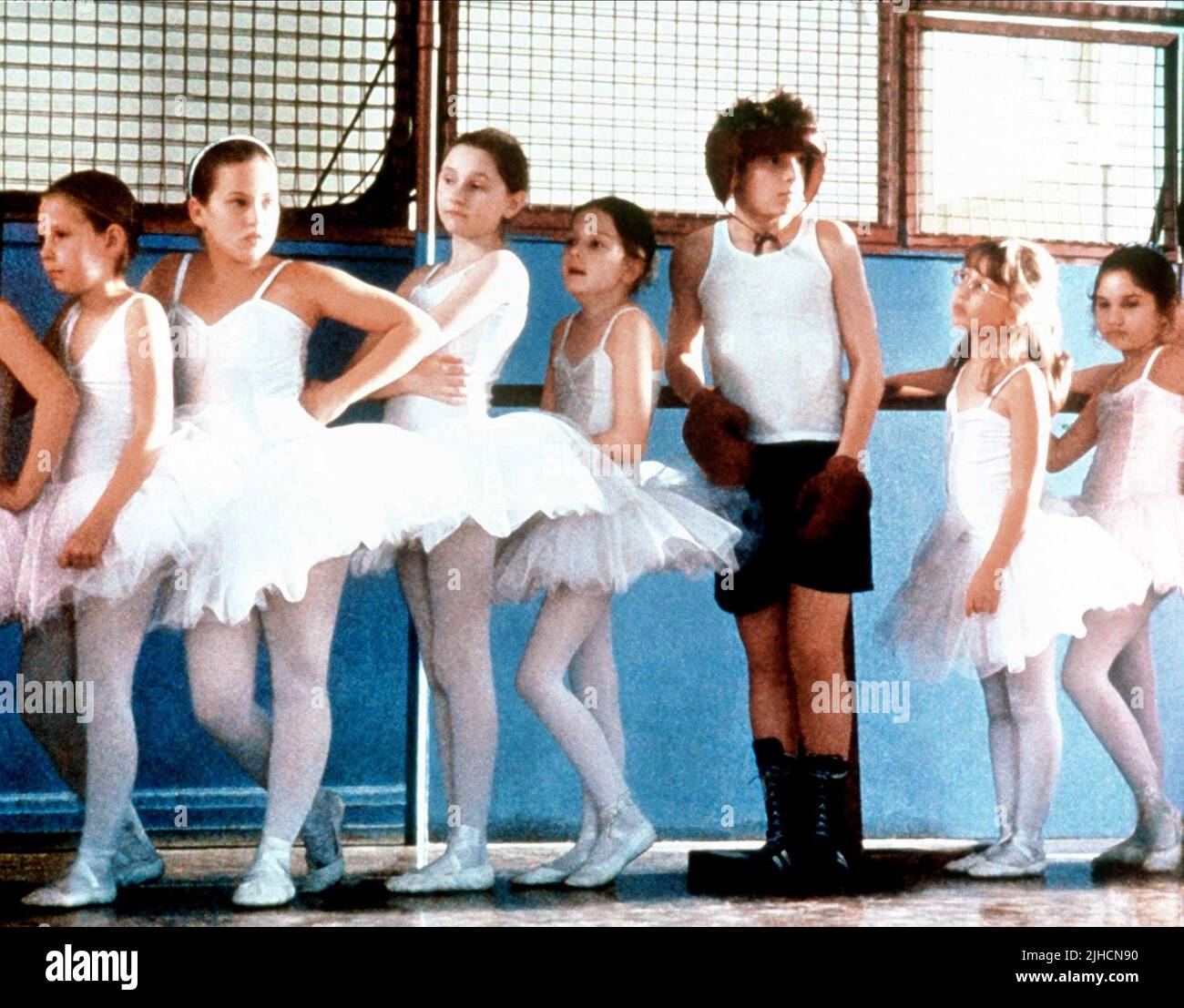 JAMIE BELL, Billy Elliot, 2000 Foto Stock