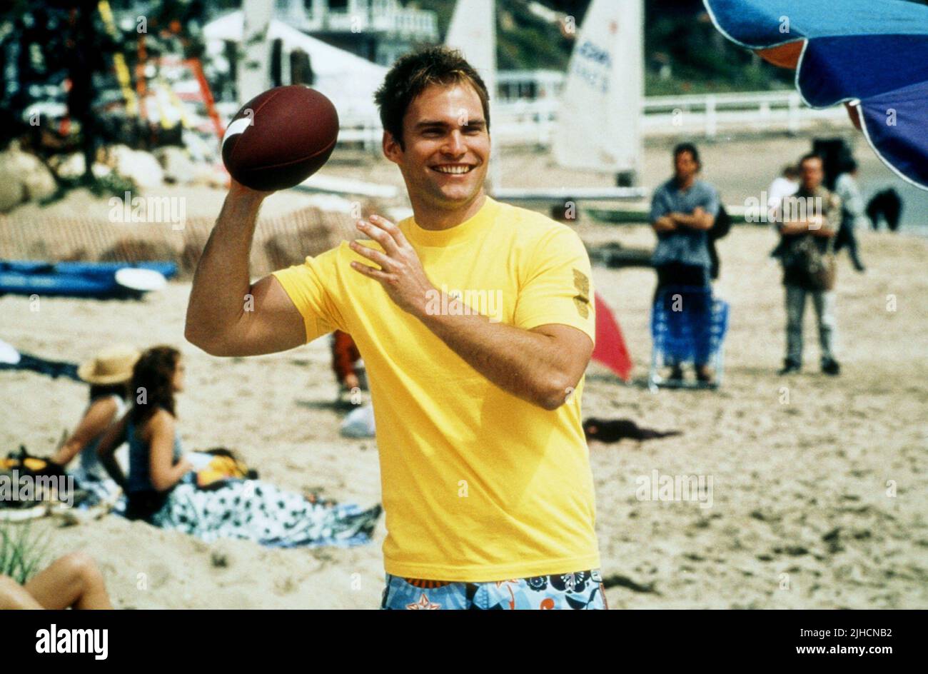 Il Seann William Scott, AMERICAN PIE 2, 2001 Foto Stock