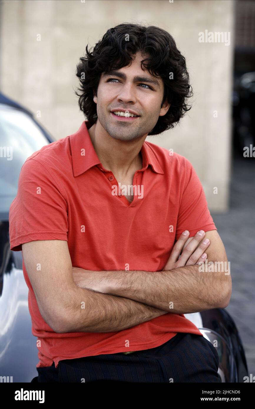 ADRIAN GRENIER, Entourage 2004 Foto Stock