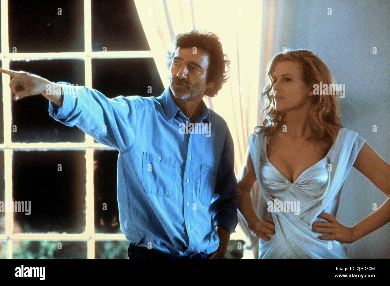 CHRIS HANSON, Kim Basinger, L.A. Riservate, 1997 Foto Stock