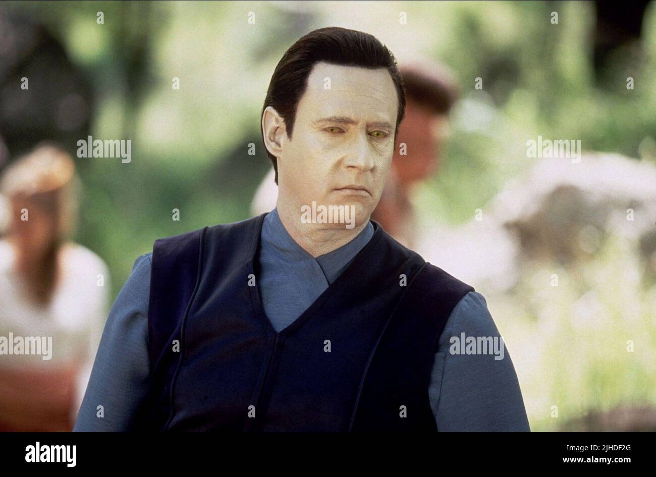 BRENT SPINER, STAR TREK: insurrezione, 1998 Foto Stock