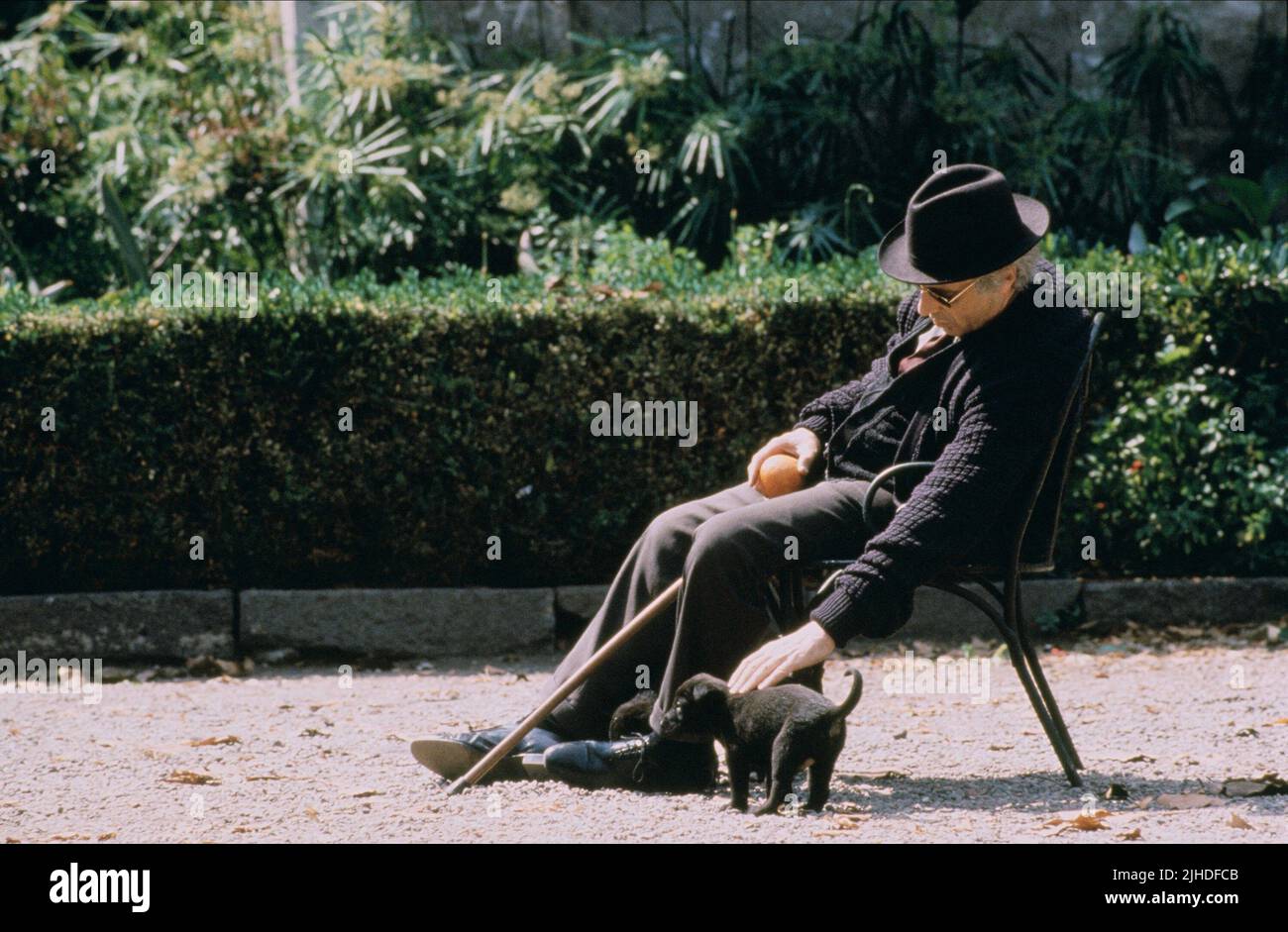 AL PACINO, il padrino: PARTE III, 1990 Foto Stock