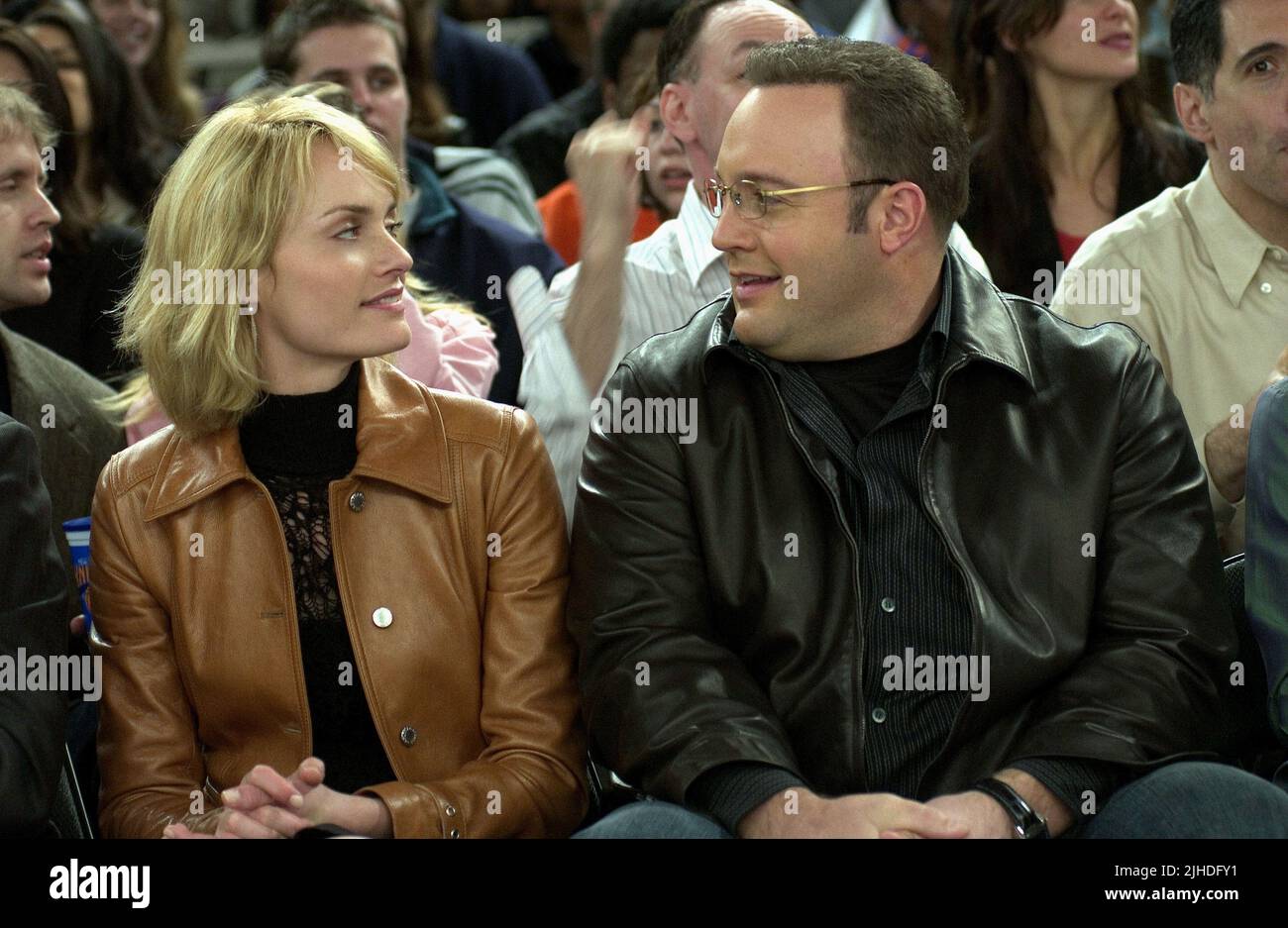 AMBER VALLETTA, Kevin James, sollevatore, 2005 Foto Stock