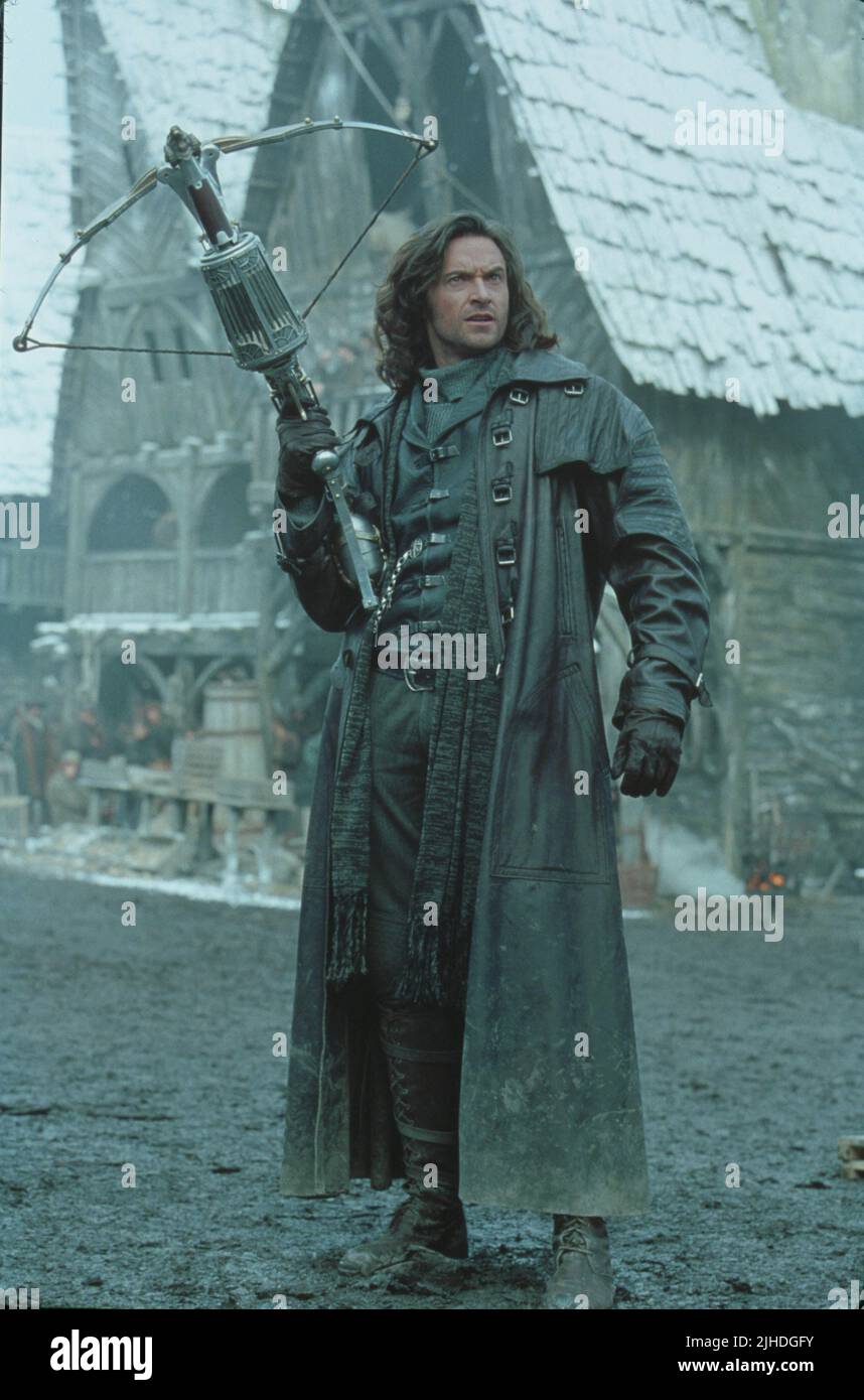 HUGH JACKMAN, VAN HELSING, 2004 Foto Stock