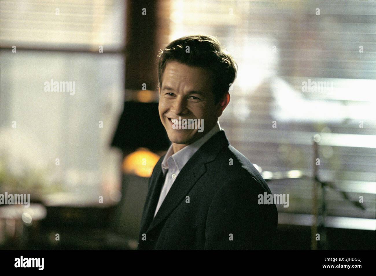 MARK WAHLBERG, il job italiano, 2003 Foto Stock