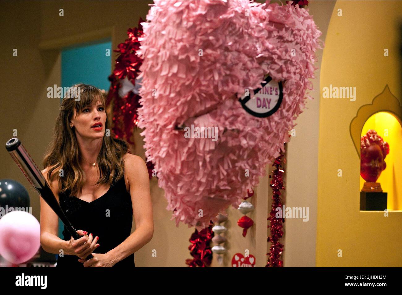 JENNIFER GARNER, IL GIORNO DI SAN VALENTINO, 2010 Foto Stock