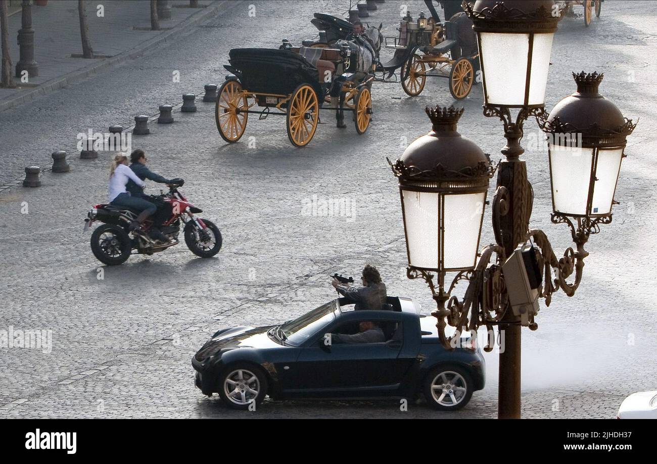 CAMERON DIAZ, Tom Cruise, cavaliere e il giorno, 2010 Foto Stock