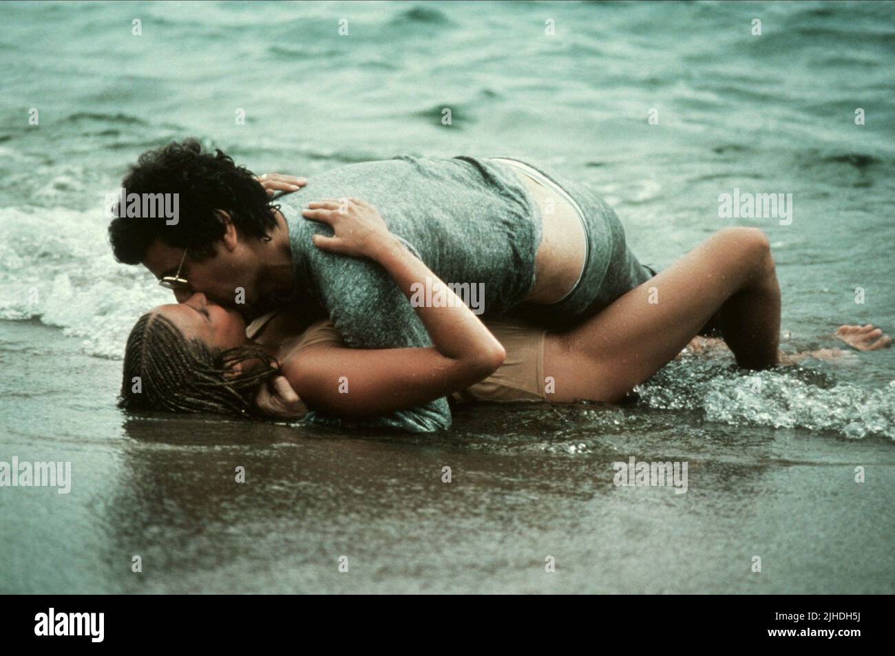 BO DEREK, DUDLEY MOORE, 10, 1979 Foto Stock