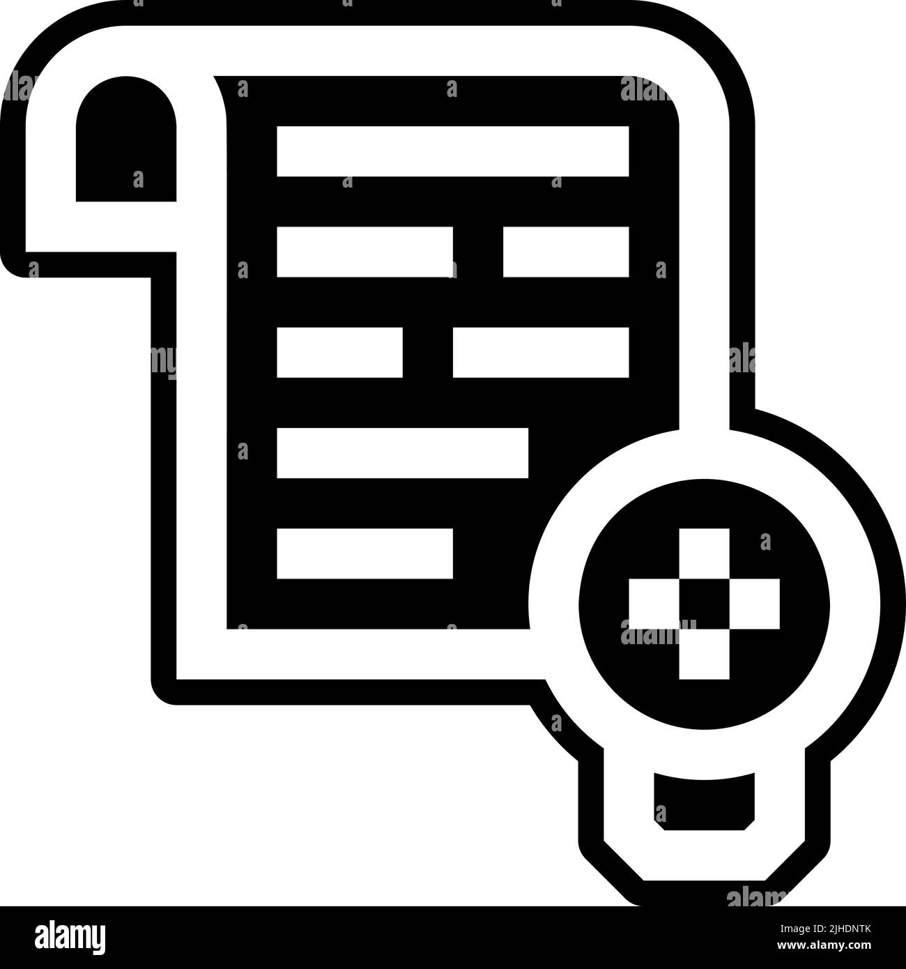 Diploma di distintivi premio . Illustrazione Vettoriale