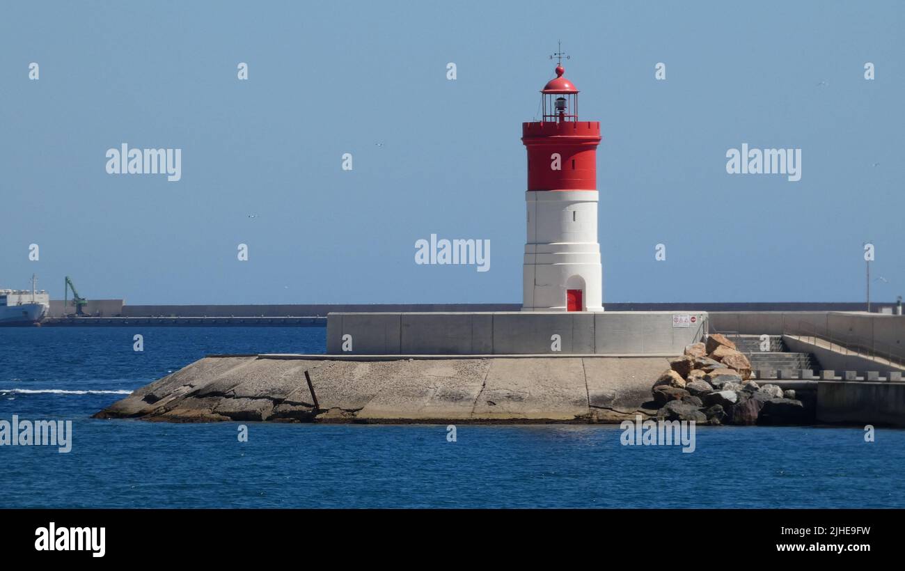 Cartagena, Murcia, Spagna Foto Stock