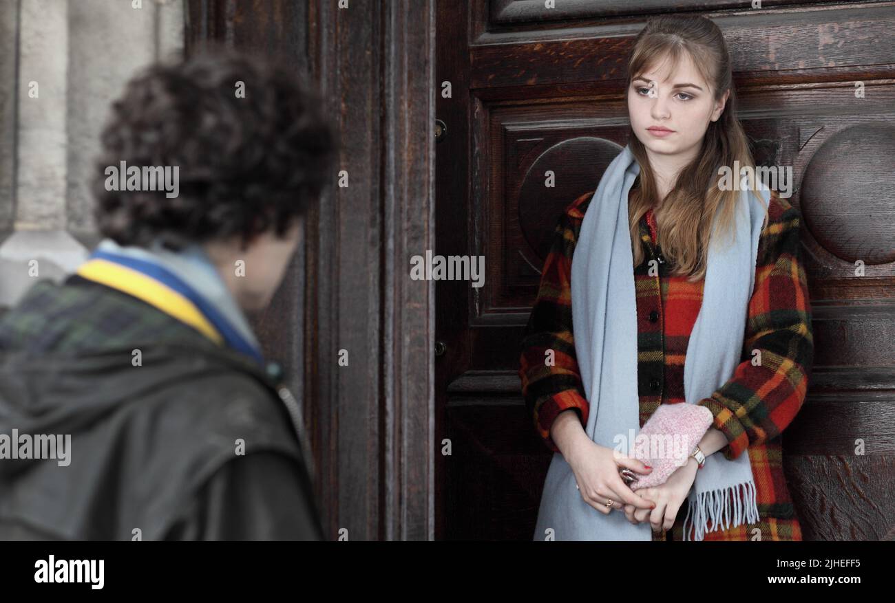 Trois souvenirs de ma jeunesse anno : 2015 Francia Direttore : Arnaud Desplechin Lou Roy-Lecollinet, Quentin Dolmaire Foto Stock