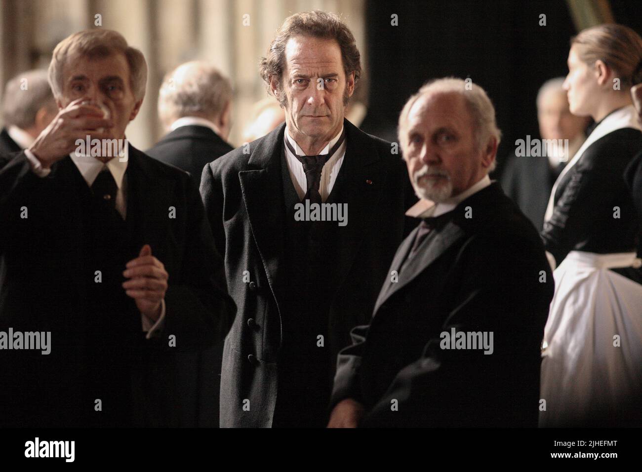 Augustine anno : 2012 Francia Direttore : Alice Winocour Vincent Lindon Foto Stock