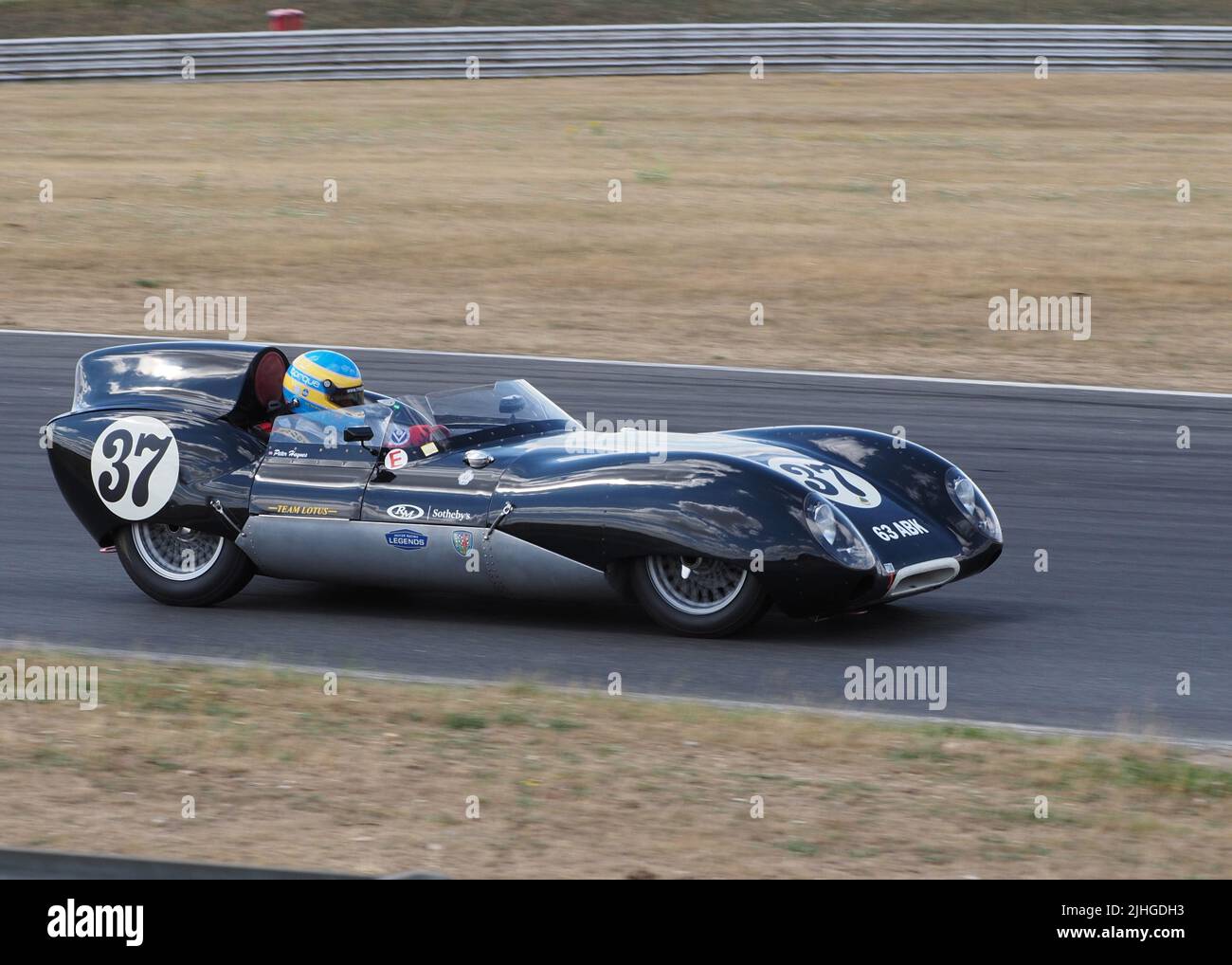 Lotus XL le Mans Foto Stock