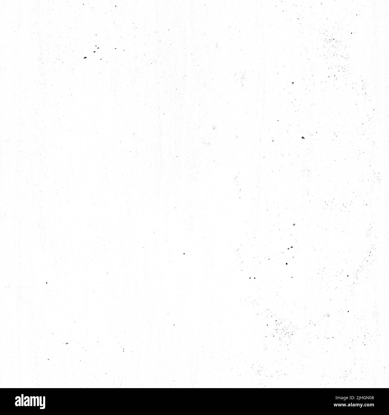 Mappa di occlusione ambientale trama parete sporca con intonaco di cemento rotto, mappatura AO Foto Stock