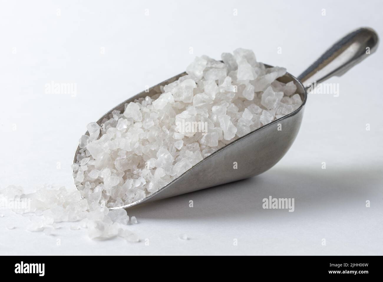 Addolcitore di acqua sale Foto Stock